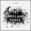 PJ HARVEY / PJ ハーヴェイ / LET ENGLAND SHAKE (LP)