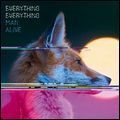 EVERYTHING EVERYTHING / エヴリシング・エヴリシング / MAN ALIVE (LP)