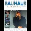 BAUHAUS / バウハウス / LIVE IN NYC 1998 (DVD)