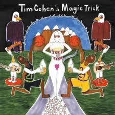 TIM COHEN / TIM COHEN'S MAGIC TRICK (LP)
