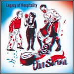 DAN SARTAIN / ダンサーテイン / LEGACY OF HOSPITALITY (CD+DVD)