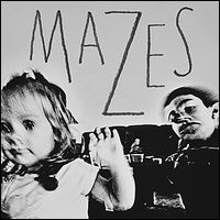 MAZES / メイジズ / A THOUSAND HEYS