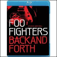 FOO FIGHTERS / フー・ファイターズ / BACK AND FORTH (BLU-RAY)