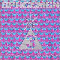 SPACEMEN 3 / スペースメン3 / TRANSPARENT RADIATION EP
