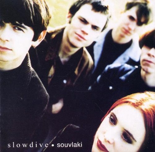 SLOWDIVE / スロウダイヴ / SOUVLAKI (180G LP)