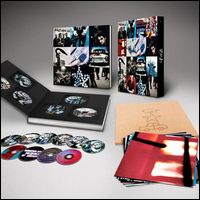 U2 / ACHTUNG BABY (SUPER DELUXE BOX SET)