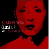 SUZANNE VEGA / スザンヌ・ヴェガ / CLOSE UP VOL 3, STATES OF BEING (LP)