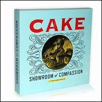 CAKE / ケイク / SHOWROOM OF COMPASSION (7" VINYL SINGLE BOX SET)