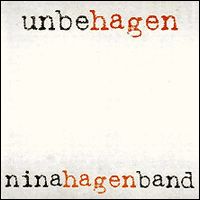 NINA HAGEN / ニナ・ハーゲン / UNBE HAGEN