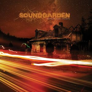SOUNDGARDEN / サウンドガーデン / LIVE ON 1-5 - BEFORE THE DOORS SOUNDCHECK EP(10" COLORED VINYL) 【RECORD STORE DAY 11.25.2011】
