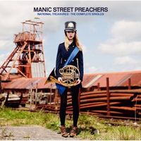 MANIC STREET PREACHERS / マニック・ストリート・プリーチャーズ / NATIONAL TREASURES - THE COMPLETE SINGLES