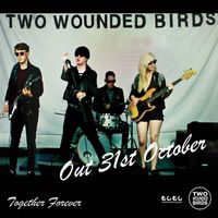 TWO WOUNDED BIRDS / トゥー・ウーンデッド・バーズ / TOGETHER FOREVER