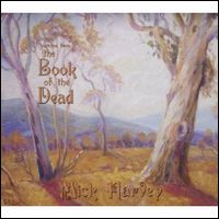 MICK HARVEY / ミック・ハーヴィ / SKETCHES FROM THE BOOK OF THE DEAD