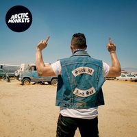 ARCTIC MONKEYS / アークティック・モンキーズ / SUCK IT AND SEE / EVIL TWIN