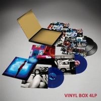U2 / ACHTUNG BABY (4LP BOX)