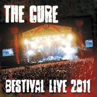 CURE / キュアー / BESTIVAL LIVE 2011 (2CD)