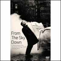 U2 / FROM THE SKY DOWN - A DOCUMENTARY (BLU-RAY)