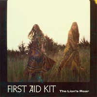 FIRST AID KIT / ファースト・エイド・キット / ライオンズ・ローア [LION'S ROAR]