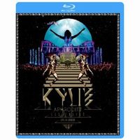 KYLIE MINOGUE / カイリー・ミノーグ / APHRODITE LES FOLIES - LIVE IN LONDON (BLU-RAY)