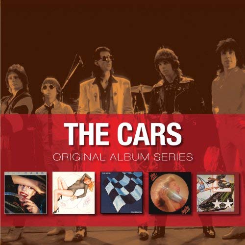 CARS / カーズ / ORIGINAL ALBUM SERIES (5CD BOX SET)
