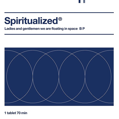 SPIRITUALIZED / スピリチュアライズド / LADIES AND GENTLEMEN WE ARE FLOATING IN SPACE B P