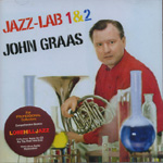 JOHN GRAAS / ジョン・グラース / JAZZ LAB 1&2