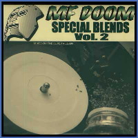 MF DOOM (DOOM , METAL FINGERS, KING GEEDORAH) / MFドゥーム / SPECIAL BLENDS VOL.2