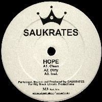 SAUKRATES / ソクラテス / HOPE