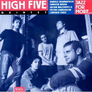 HIGH FIVE / ハイ・ファイヴ / Jazz for More・・・