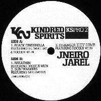 JNEIRO JAREL / ジャネイロ・ジャレル / EP2