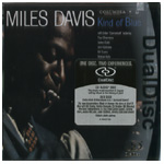 MILES DAVIS / マイルス・デイビス / KIND OF BLUE (DUAL DISC/CD+DVD)