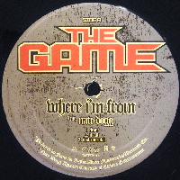 THE GAME / ザ・ゲーム / WHERE I'M FROM