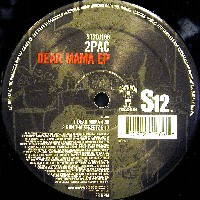 2PAC / トゥーパック / DEAR MAMA EP