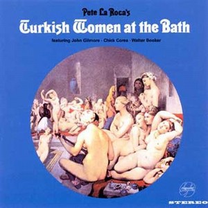PETE LA ROCA / ピート・ラ・ロカ / Turkish Women At Bath