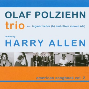 OLAF POLZIEHN / オラフ・プーツシーン / American Songbook 2