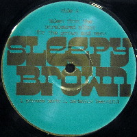 SLEEPY BROWN / スリーピー・ブラウン / 5 TRACK EP