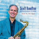 SCOTT HAMILTON / スコット・ハミルトン / BACK IN NEW YORK
