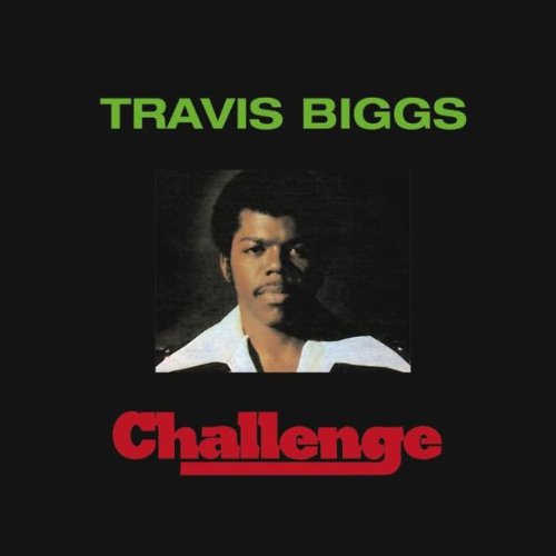 TRAVIS BIGGS / トラヴィス・ビグス / Challenge / チャレンジ