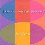 GEORGES PACZYNSKI / ジョルジュ・パッチンスキー / 8 TEARS OLD