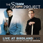 MARVIN STAMM / マーヴィン・スタム / LIVE AT BIRDLAND NYC