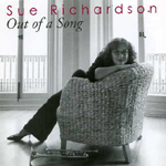 SUE RICHARDSON / スー・リチャードソン / OUT OF A SONG