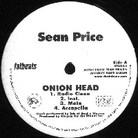 SEAN PRICE OF HELTAH SKELTAH / ショーン・プライス / ONION HEAD