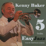 KENNY BAKER / ケニー・ベイカー / EASY JAZZ FROM REDIFFUSION ARCHIVES