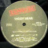 EXPOSURE / TEDDY BEAR