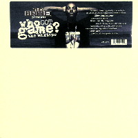 THE GAME / ザ・ゲーム / WHO GOT GAME