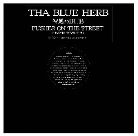 THA BLUE HERB / 智慧のDUB