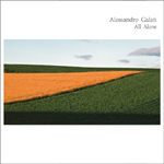 ALESSANDRO GALATI / アレッサンドロ・ガラティ / ALL ALONE / オール・アローン