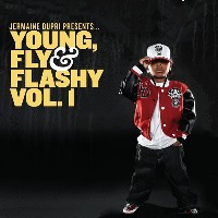 JERMAINE DUPRI / ジャーメイン・デュプリ / YOUNG FLY & FLASHY VOL.1