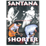 SANTANA & WAYNE SHORTER / サンタナ & ウェイン・ショーター / MONTREUX 1988 / モントルー・ジャズ・フェスティバル 1988