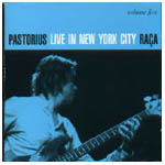 JACO PASTORIUS / ジャコ・パストリアス / LIVE IN NEW YORK CITY VOLUME 5